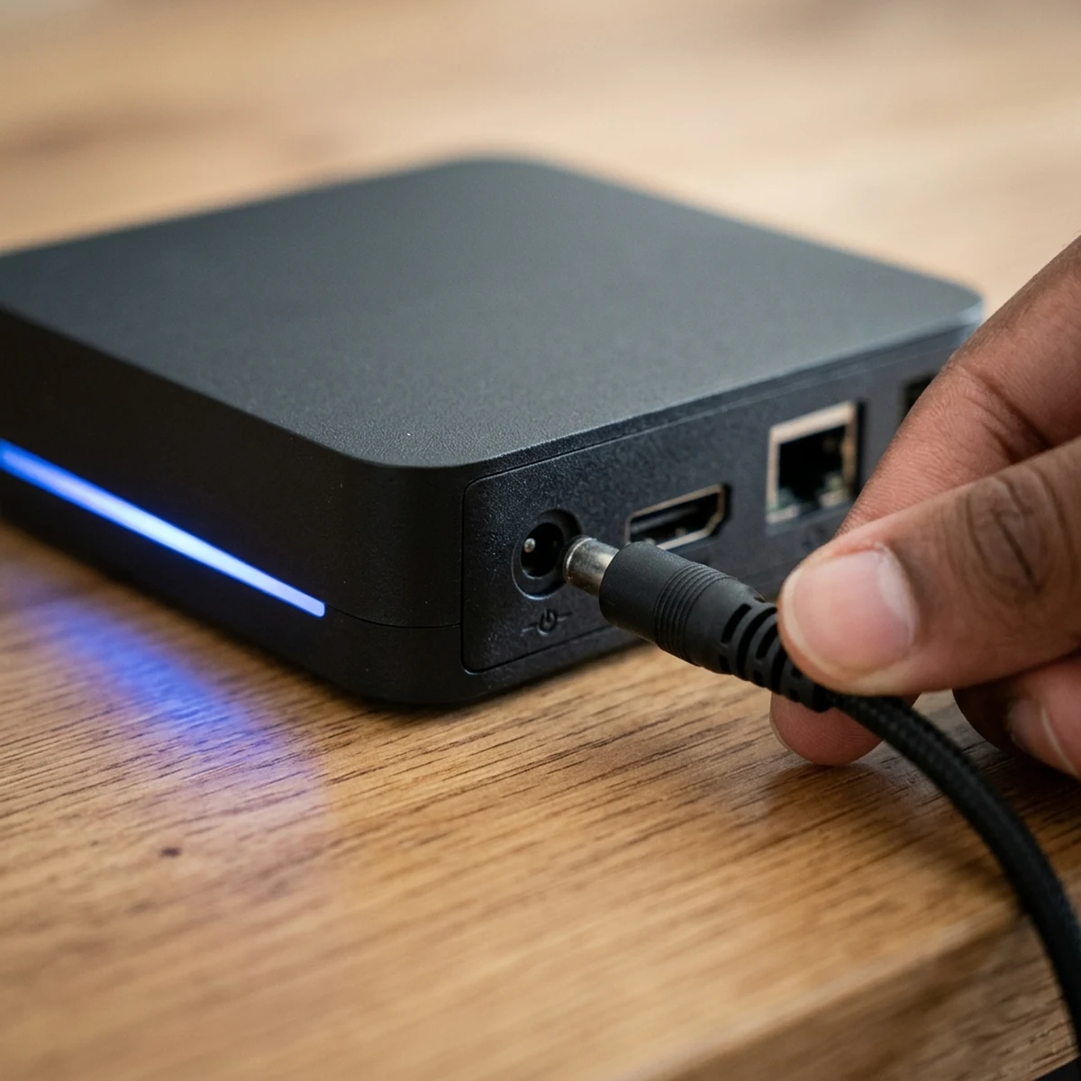Dedicated 64-Bit Silicon vs Slow TV Operating Systems
